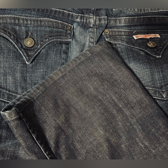 • Hudson • Size 30 • Dark Wash • - Picture 9 of 9